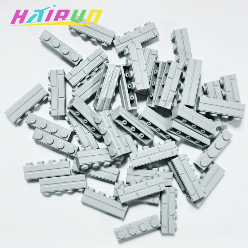 Lego Set City - 100Pcs Building Block Simulation City Wall