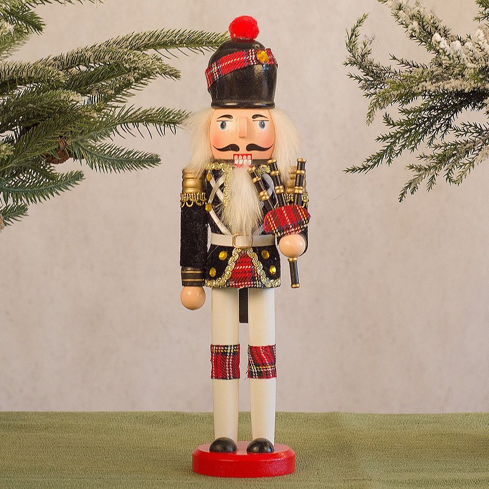 Festival Gift Vintage Christma - огляд і ціна Nutcracker Figurine