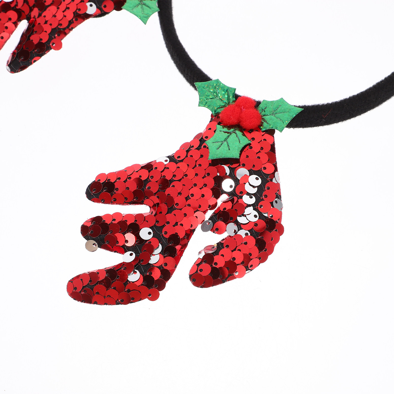 Reindeer Antler Headband Xmas  - огляд і ціна Reindeer Antlers Headband