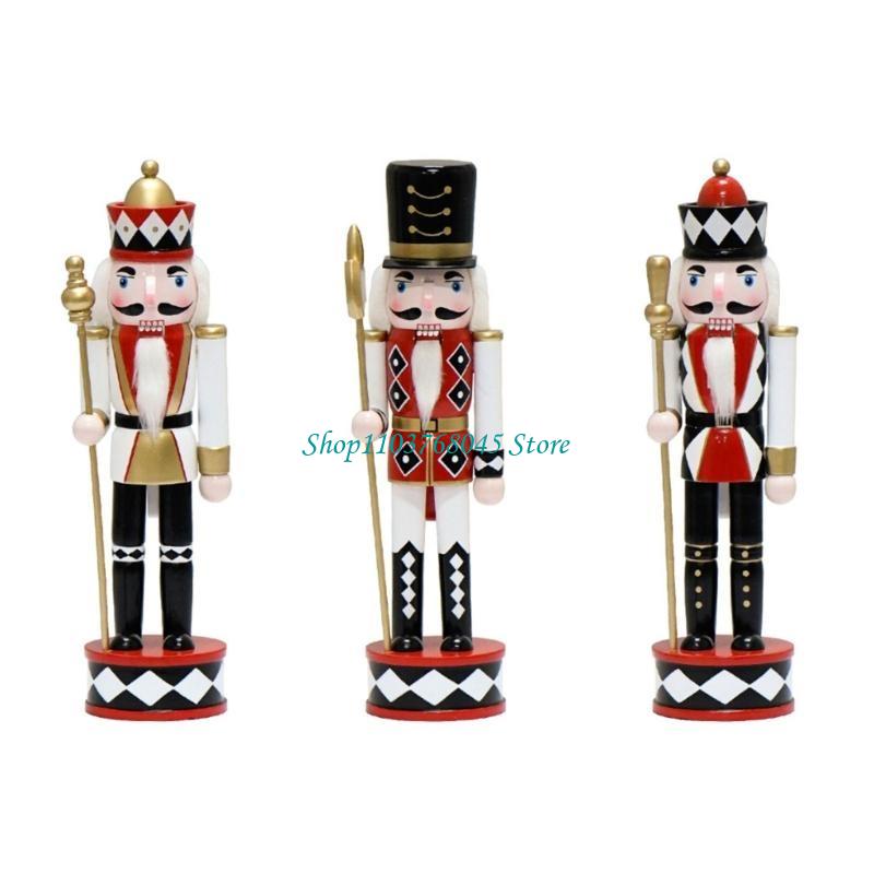 R53F 30cm Christmas Nutcracker - огляд і ціна Nutcracker Figurine