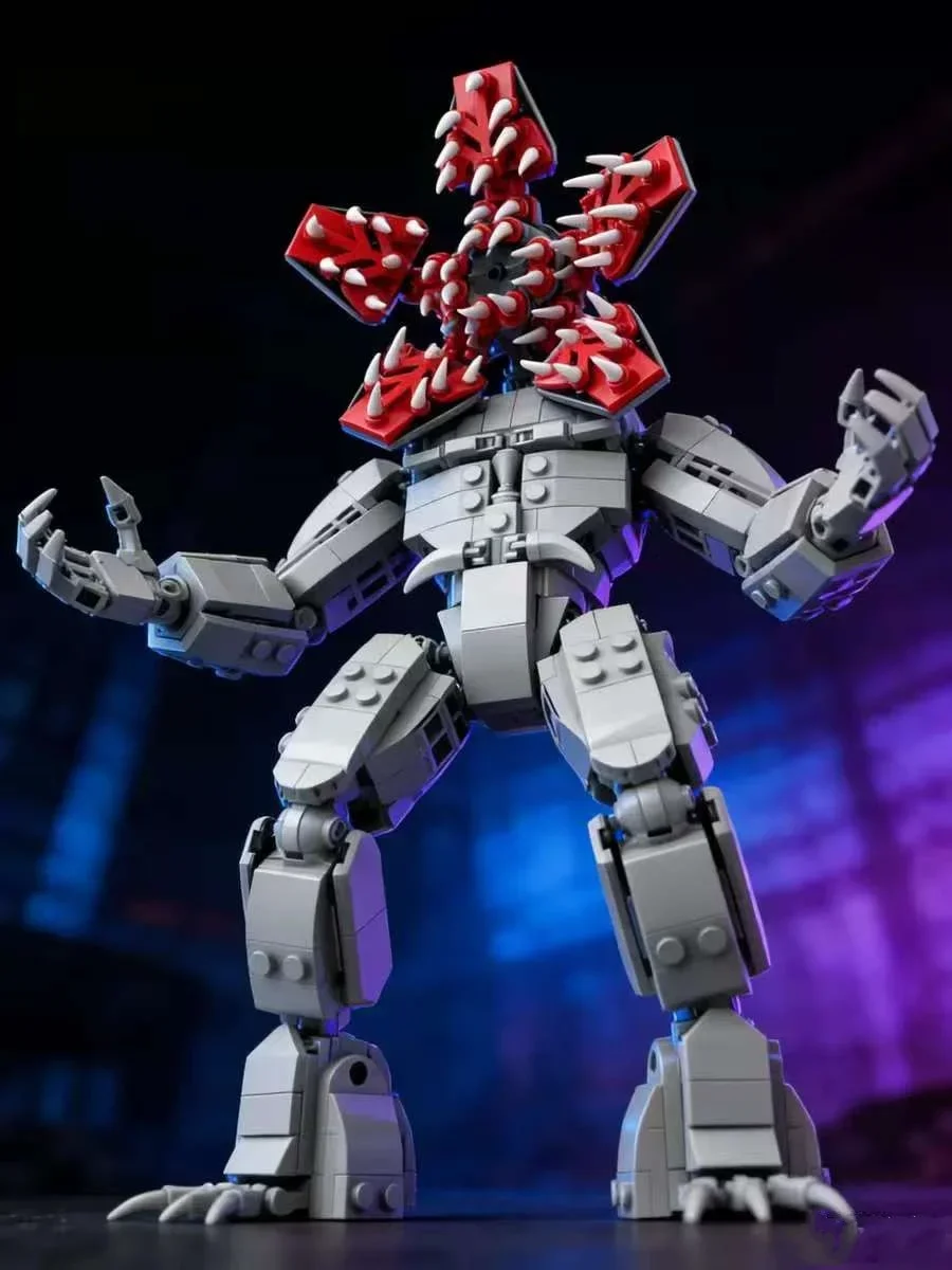 2026 New Series Demon Dog Demo - огляд і ціна Lego Set Technic