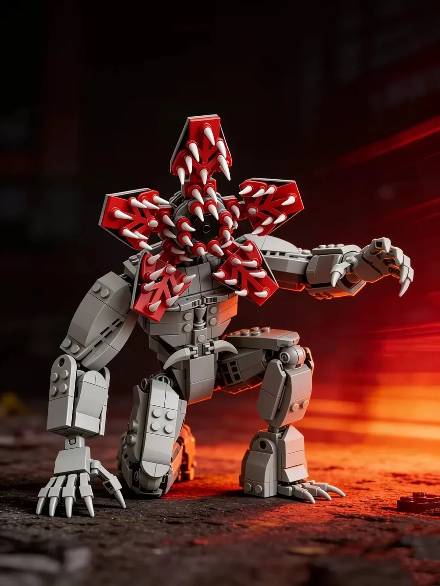 2026 New Series Demon Dog Demo - огляд і ціна Lego Set Technic