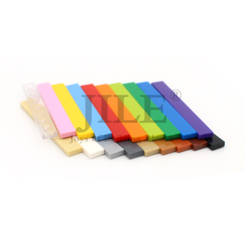 50pcs MOC 4162 Accessories Fla - огляд і ціна Lego Set City
