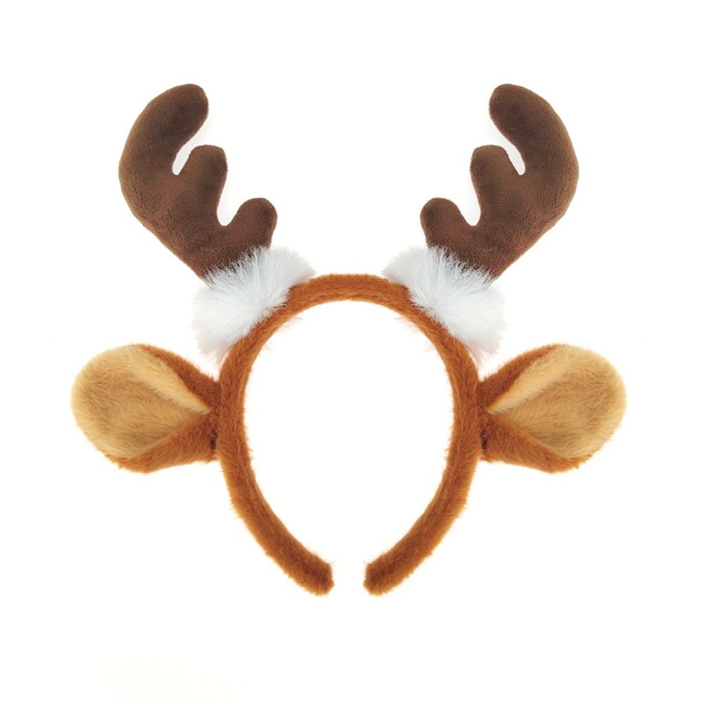Realistic Antler Headband Cute - огляд і ціна Reindeer Antlers Headband