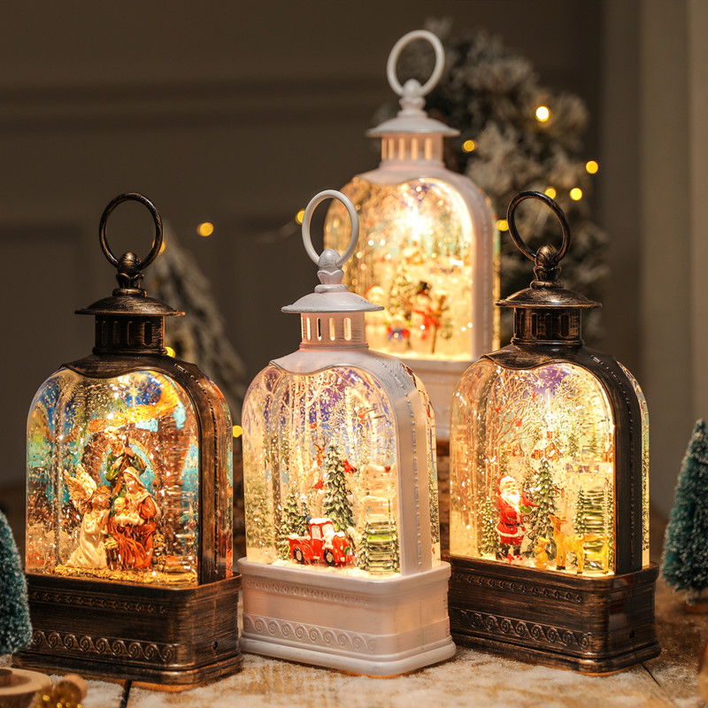 Christmas Tree Snow Globe Musi - огляд і ціна Snow Globe Musical