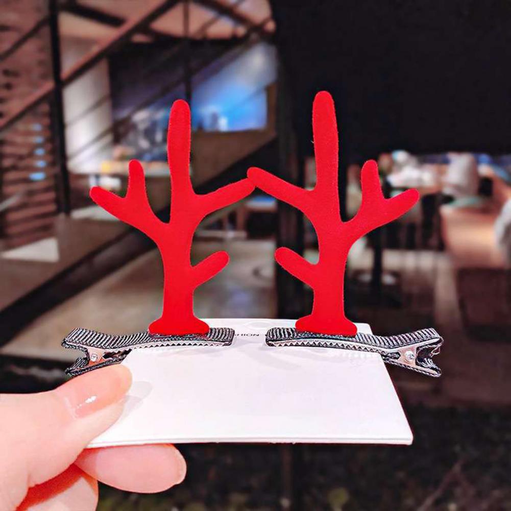 Reindeer Antler Clip Reindeer  - огляд і ціна Reindeer Antlers Headband