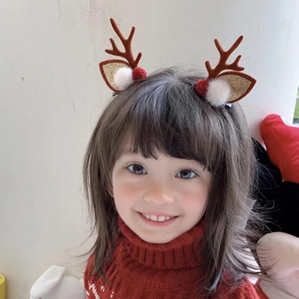 Reindeer Antler Clip Reindeer  - огляд і ціна Reindeer Antlers Headband