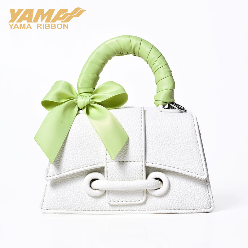 YAMA Polyester Silky Matte Rib - огляд і ціна Ribbon Bow Gift