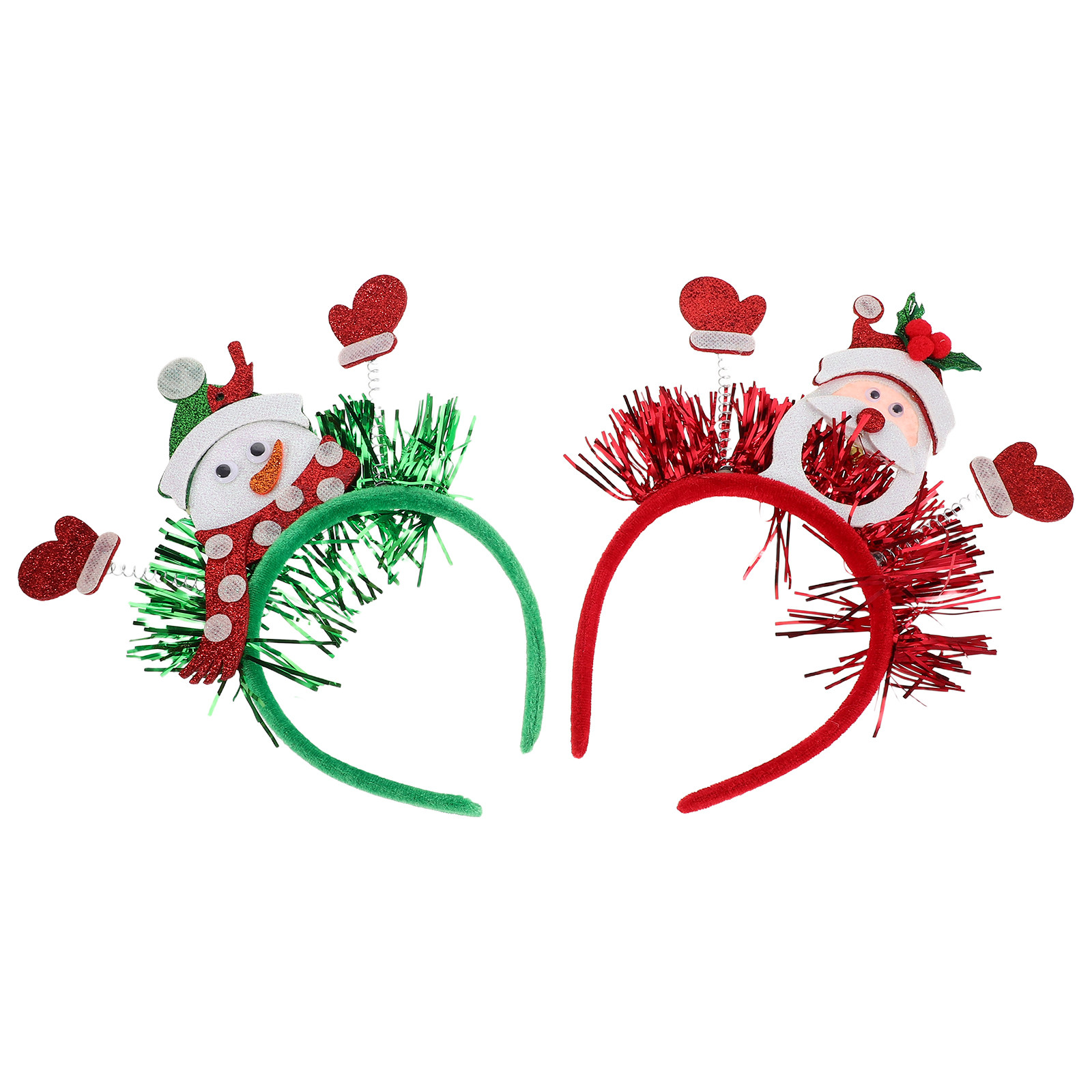 Christmas Headband Red Reindee - огляд і ціна Reindeer Antlers Headband
