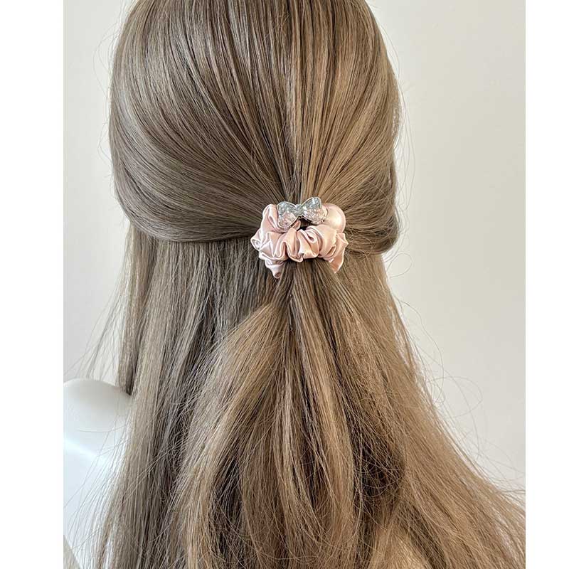 1/2/3pcs Pink Hairband Bow Pea - огляд і ціна Ribbon Bow Gift