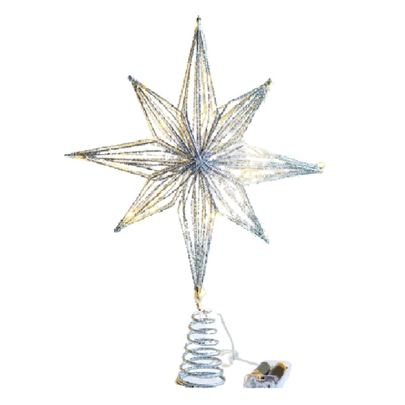 【LAST CHANCE】2X Christmas Tree - огляд і ціна Star Tree Topper