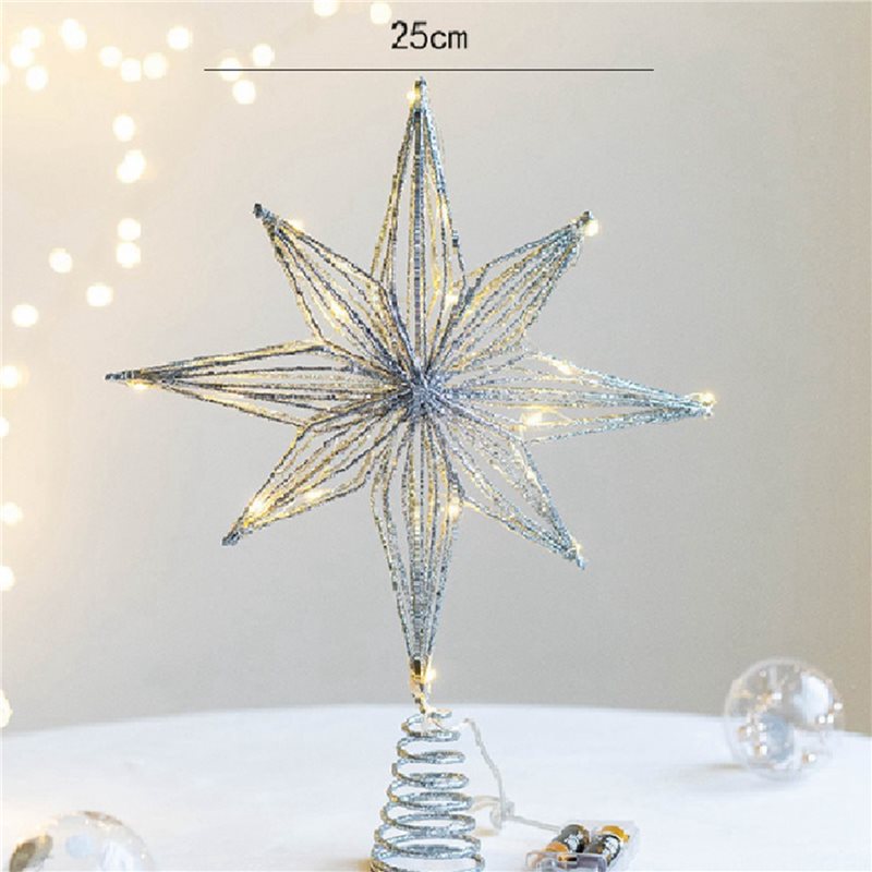 【LAST CHANCE】2X Christmas Tree - огляд і ціна Star Tree Topper