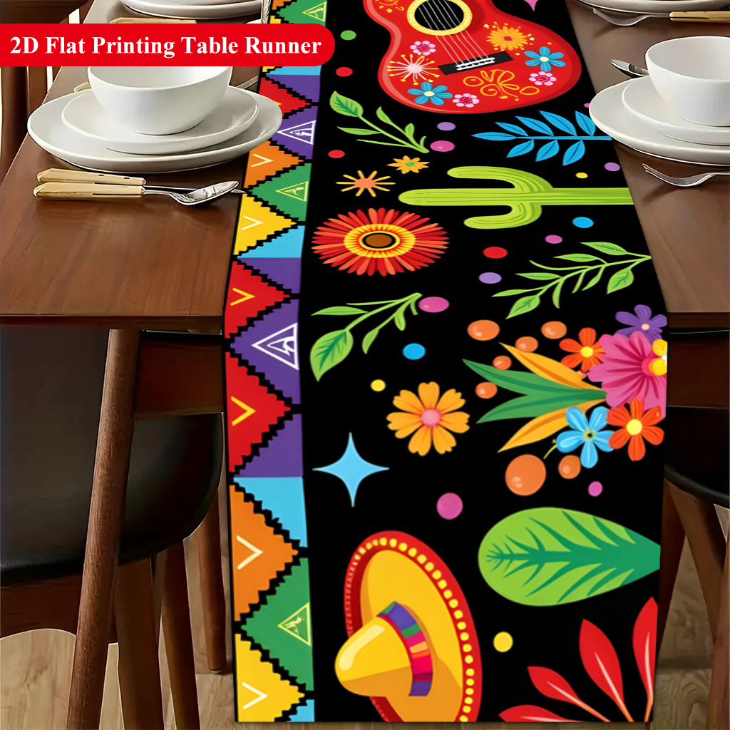 Table Runner 1pc,wedding decor - огляд і ціна Christmas Table Runner