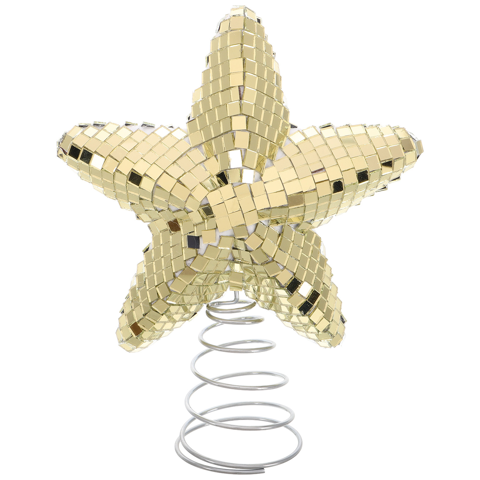 Christmas Tree Star Topper Dis - огляд і ціна Star Tree Topper