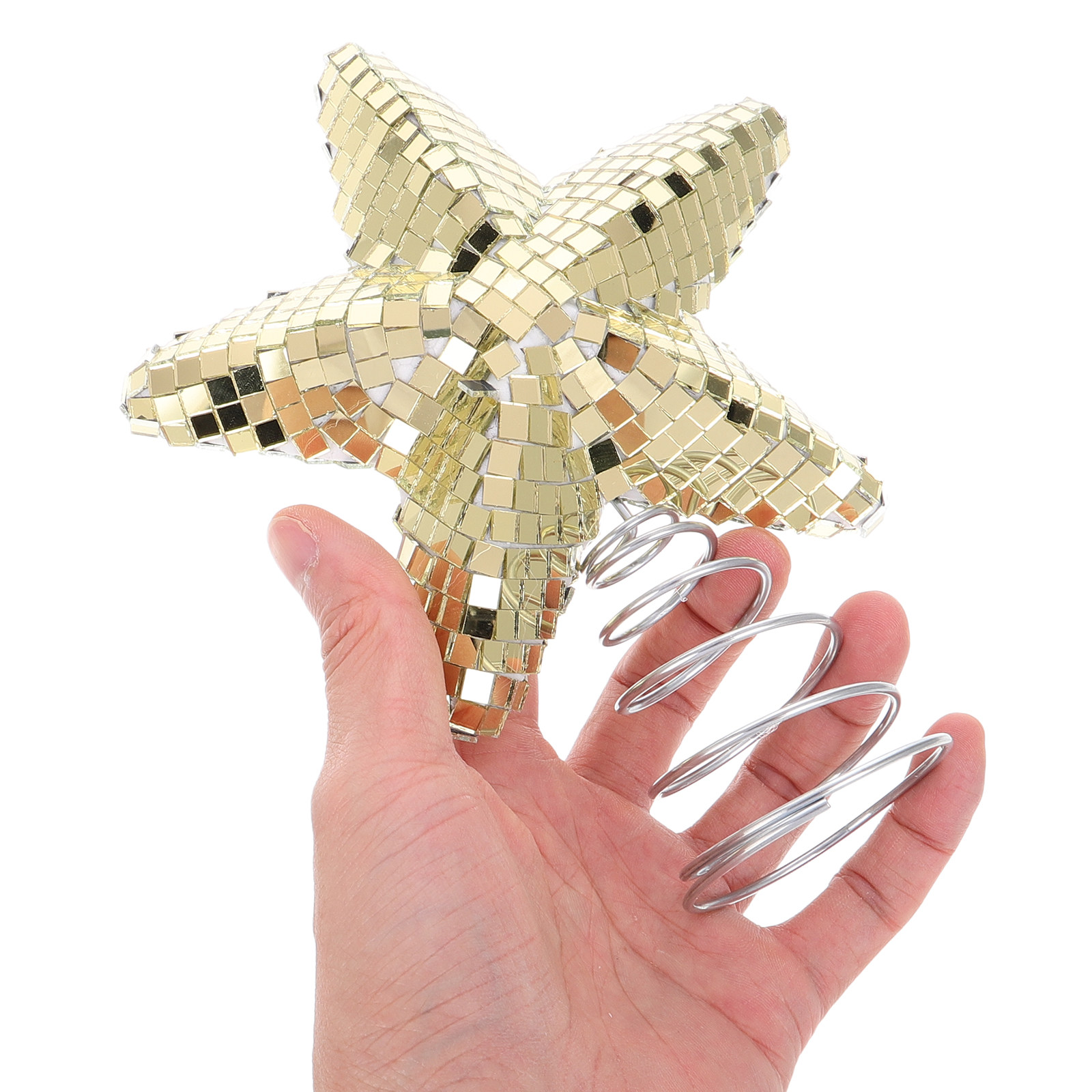 Christmas Tree Star Topper Dis - огляд і ціна Star Tree Topper