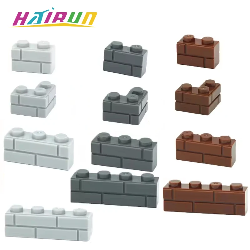 100Pcs Building Block Simulati - огляд і ціна Lego Set City