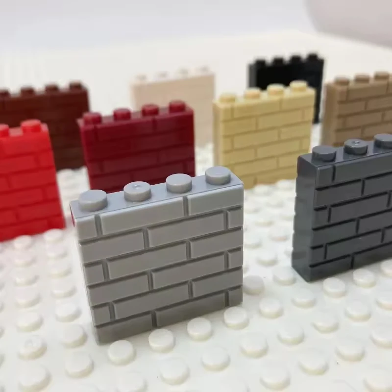 100Pcs Building Block Simulati - огляд і ціна Lego Set City