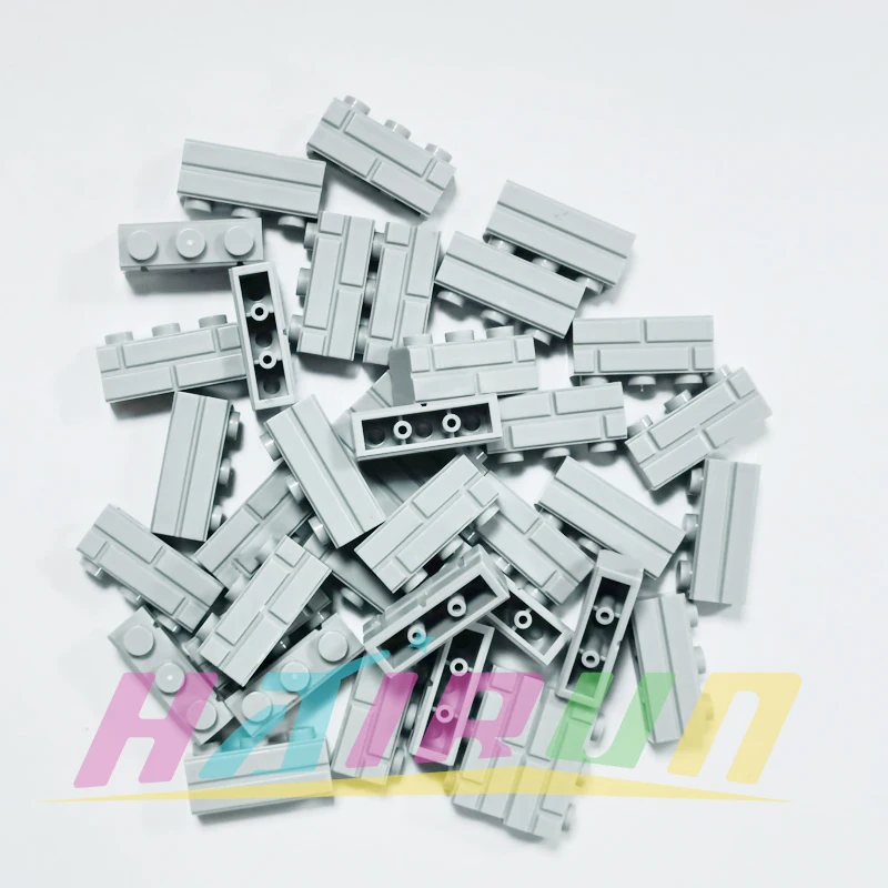 100Pcs Building Block Simulati - огляд і ціна Lego Set City