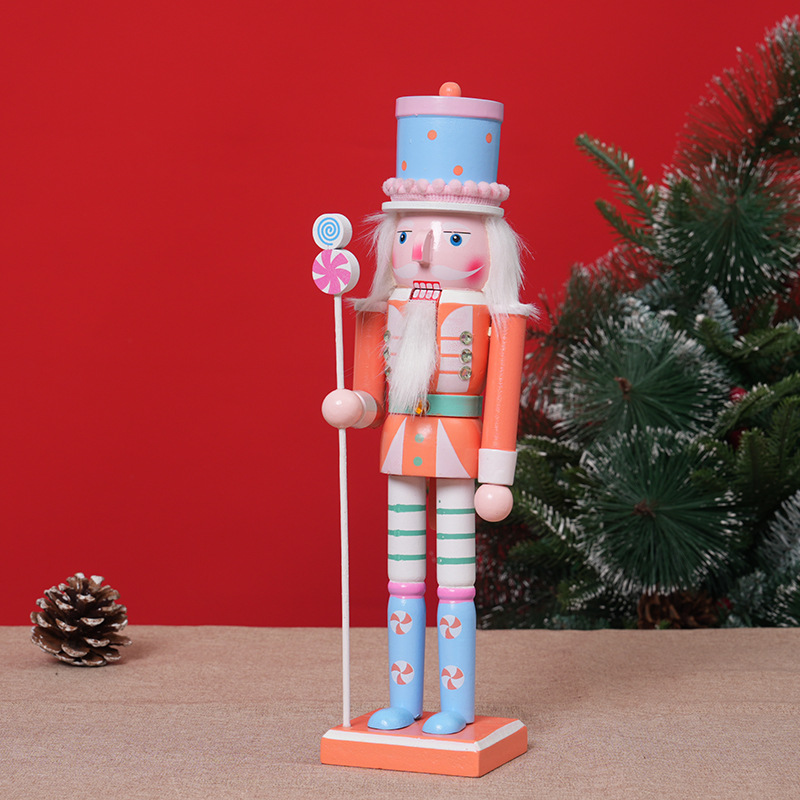30cm Nutcracker Figurine Soldi - огляд і ціна Nutcracker Figurine
