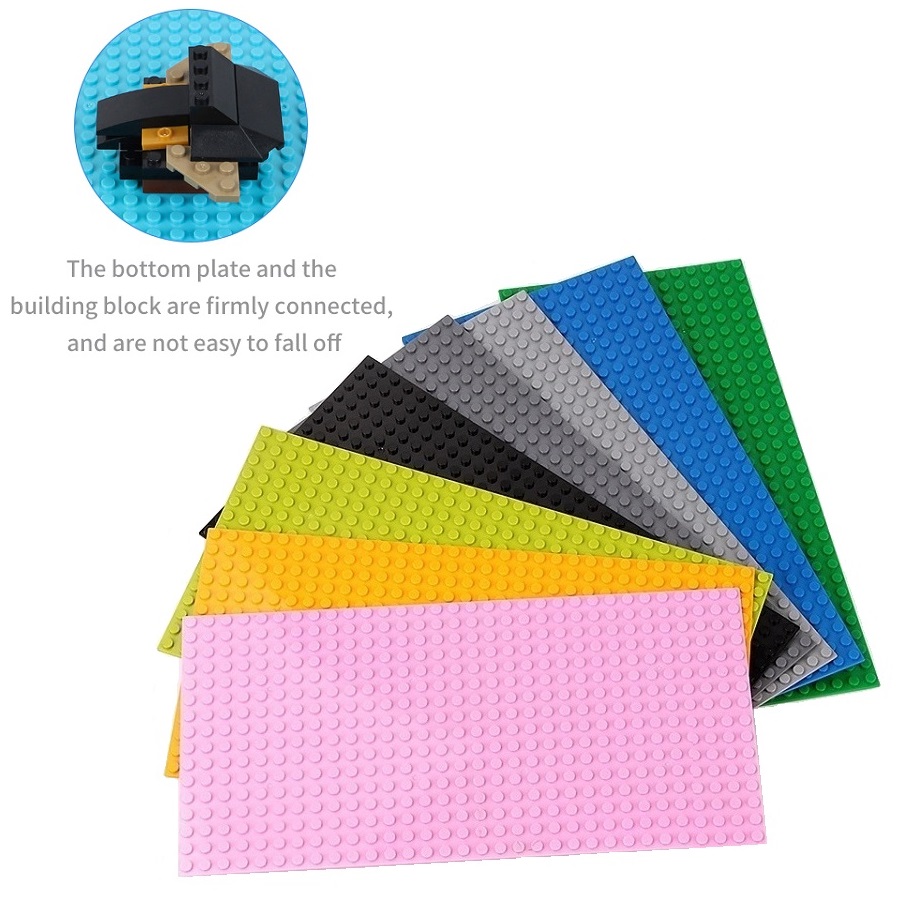 6PCS Classic Base Plate 32x32  - огляд і ціна Lego Set City