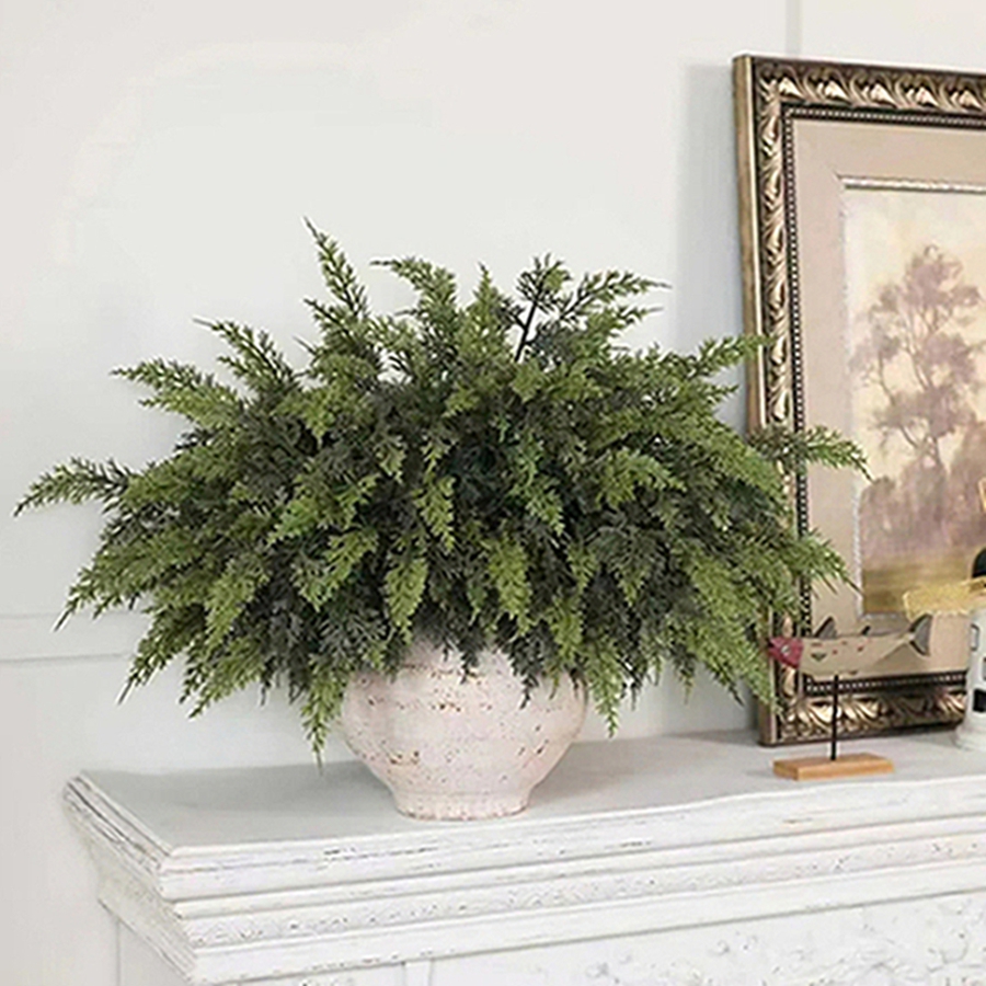 1/5pcs Artificial Plant Leaves - огляд і ціна Christmas Tree Artificial