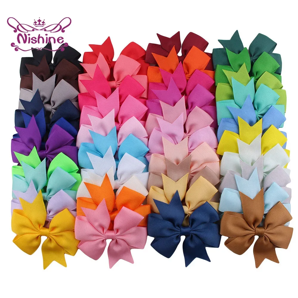 20pcs/lot Grosgrain Ribbon Bow - огляд і ціна Ribbon Bow Gift