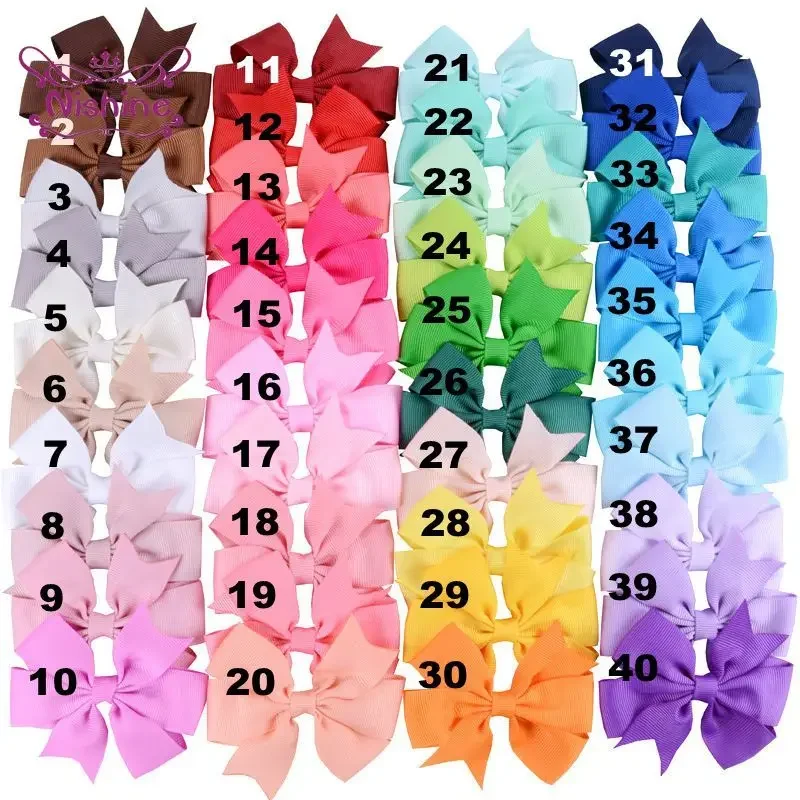 20pcs/lot Grosgrain Ribbon Bow - огляд і ціна Ribbon Bow Gift
