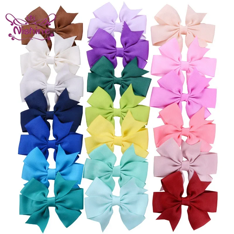 20pcs/lot Grosgrain Ribbon Bow - огляд і ціна Ribbon Bow Gift