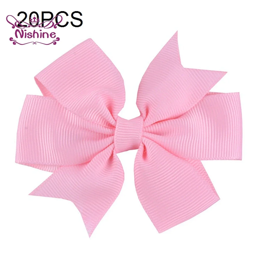 20pcs/lot Grosgrain Ribbon Bow - огляд і ціна Ribbon Bow Gift