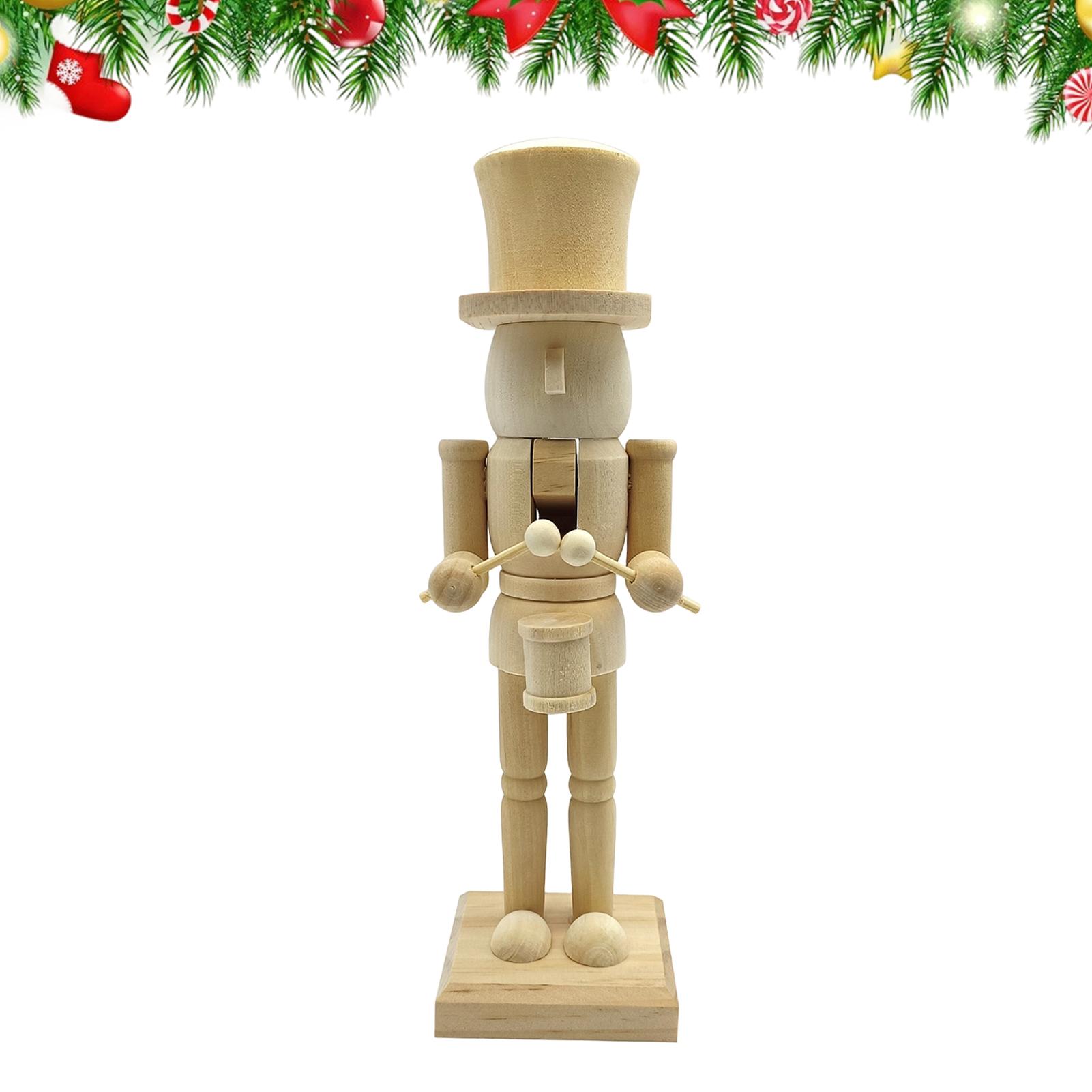 Nutcracker Figurines Handmade  - огляд і ціна Nutcracker Figurine